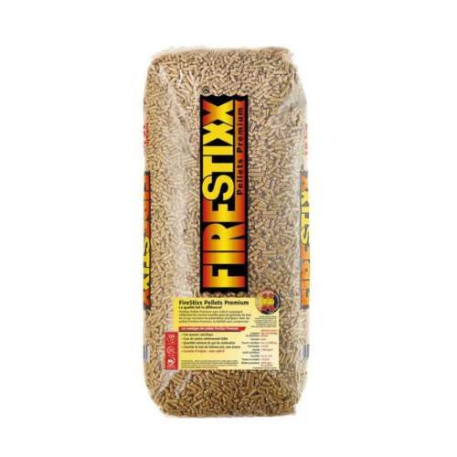 Pellet Premium Firestixx ENplus A1 15kg