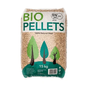 Bio Pellets ENplus A1 15kg