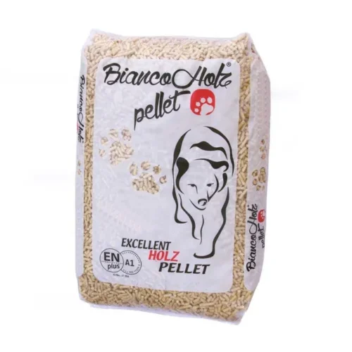 Pellet Bianco Holz ENplus A1 15 kg