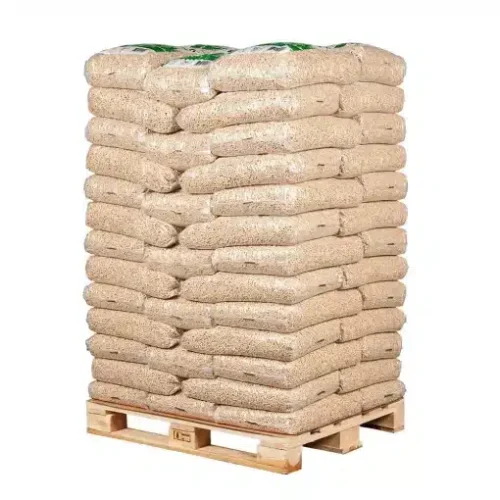 Puupelletti 15kg 8mm – 65 säkkiä